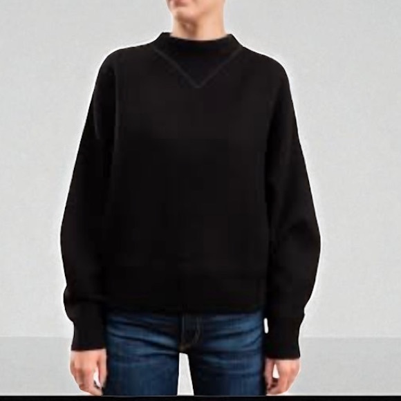 New! ISABEL MARANT ETOILE NWOT KARL SWEATER SIZE SMALL - Picture 1 of 12